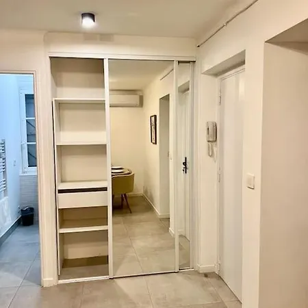 Appartement 2p Cœur De Et