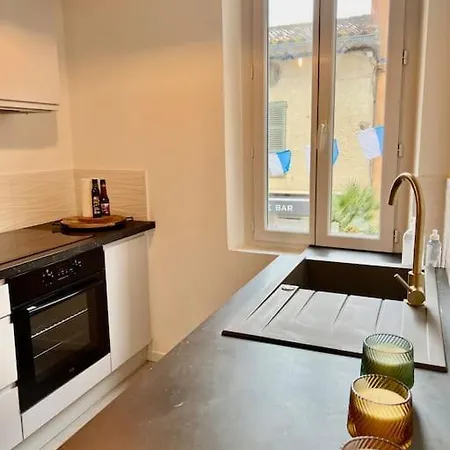 2p Cœur De Et Appartement