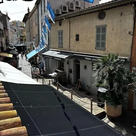 2p Coeur De Et Apartment Sainte-Maxime